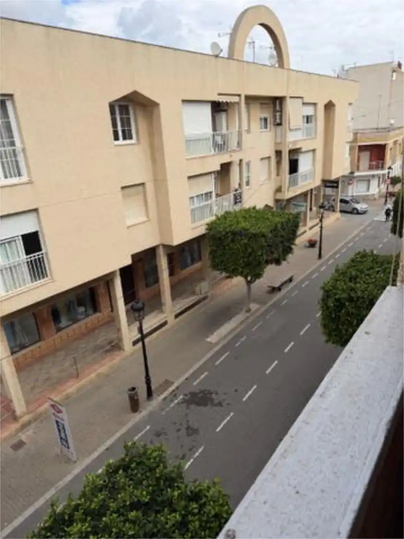 Flat for sale in Torre-Pacheco ciudad Exterior view of Flat for sale in Torre-Pacheco with Heating, Terrace and Storage room