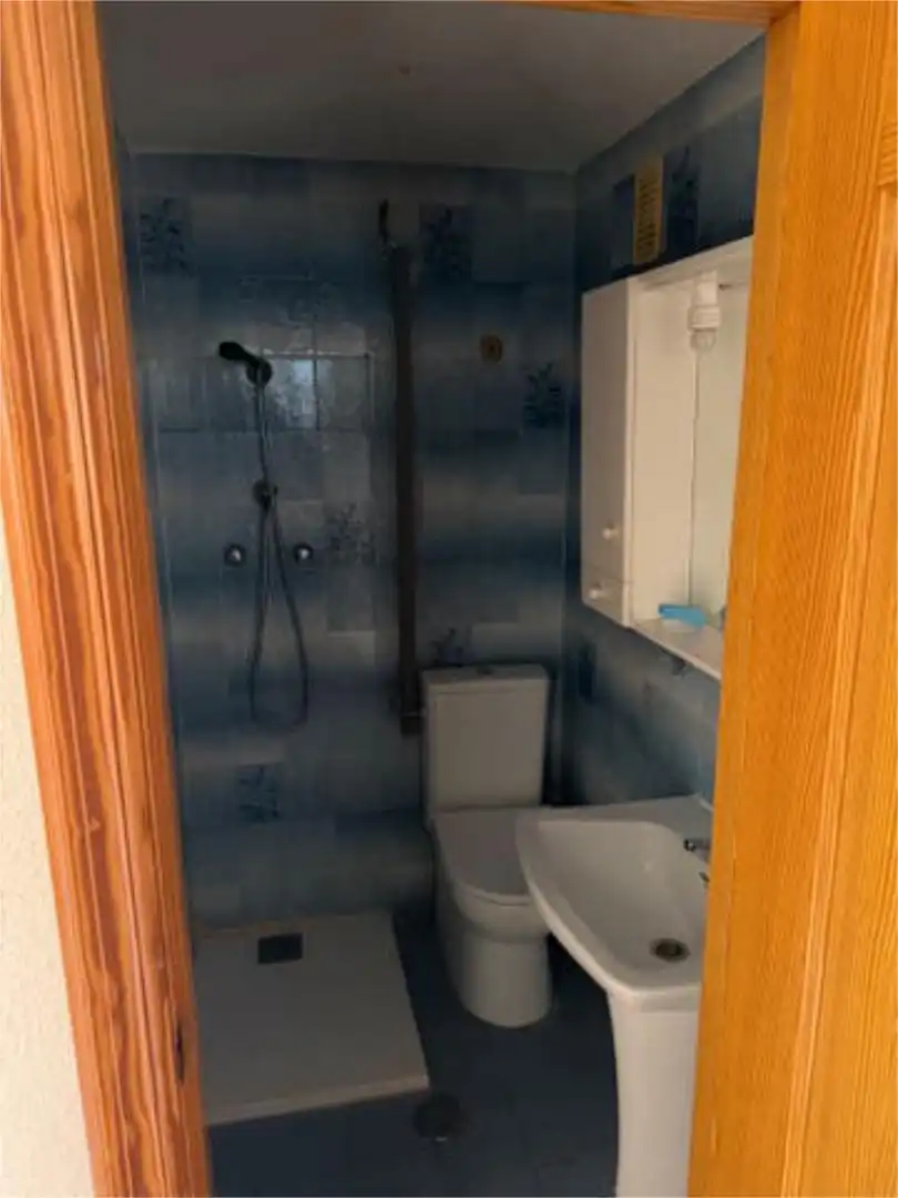 Flat for sale in Torre-Pacheco ciudad Bathroom of Flat for sale in Torre-Pacheco with Heating, Terrace and Storage room