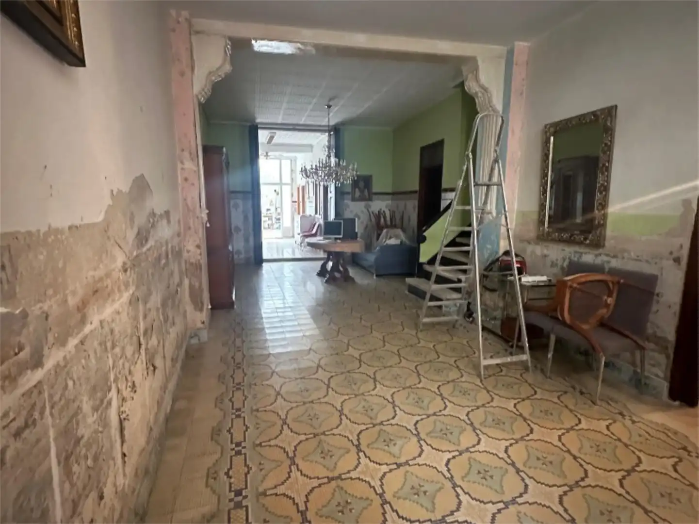 Pis en venda a Carrer del Molí de la Vila, 15, Algemesí Pis en venda en Algemesí amb Aire condicionat i Moblat