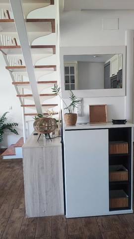 Dúplex en Alquiler en Plaza Tetuán, 6A en Montesol