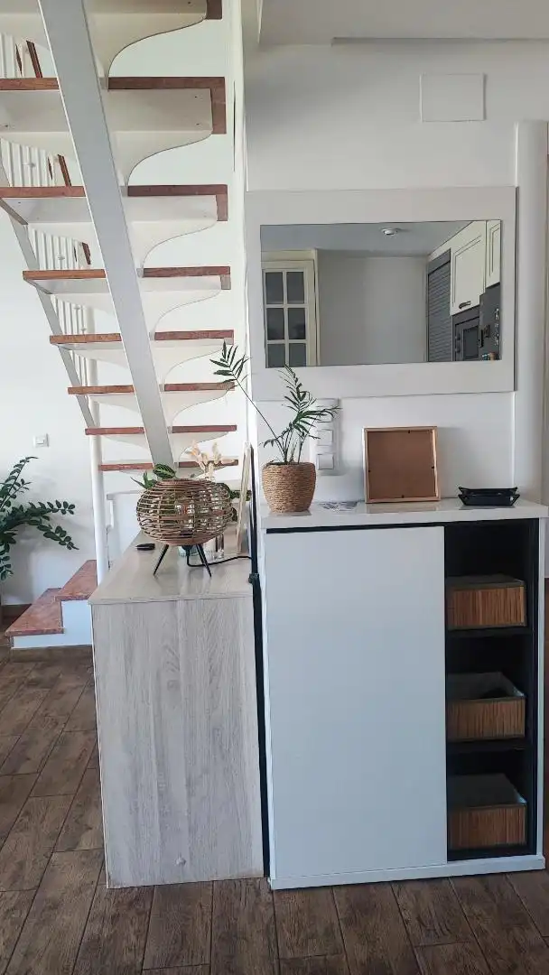 Dúplex de alquiler en Plaza Tetuán, Montesol