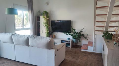 Foto 2 de Dúplex de alquiler en Plaza Tetuán, 6a, Montesol, L'Eliana