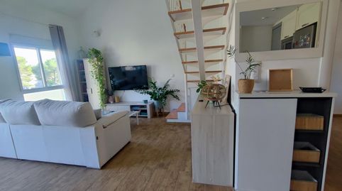 Foto 4 de Dúplex de alquiler en Plaza Tetuán, 6a, Montesol, L'Eliana