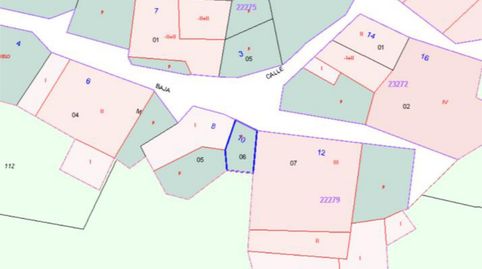 Foto 2 de Finca rústica en venta en Calle Baja, 18, Hoz y Costean, Huesca