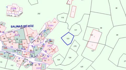 Foto 3 de Finca rústica en venta en Calle Baja, 18, Hoz y Costean, Huesca