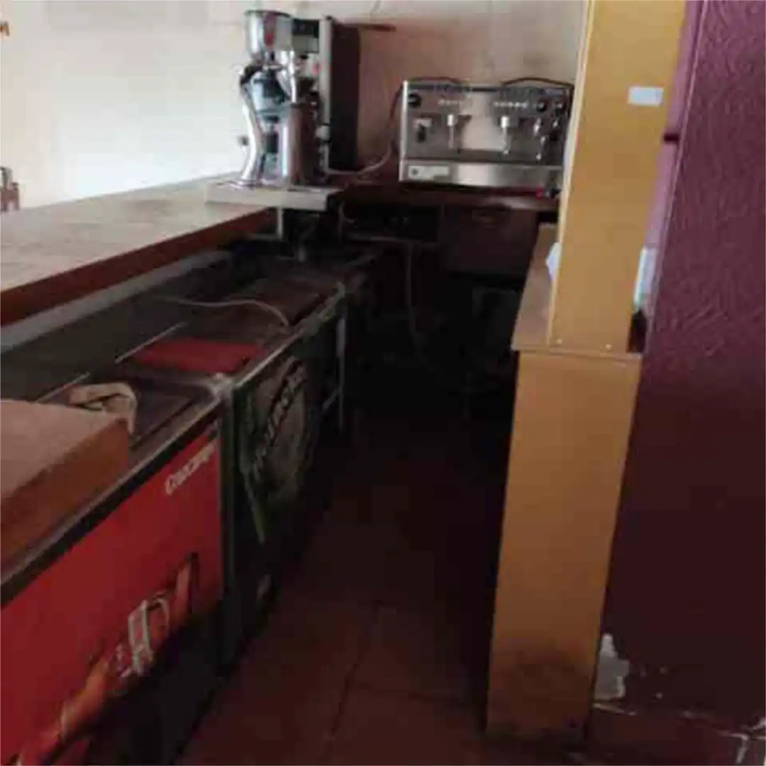 Kitchen of Commercial properties for rent in El Perdigón   with Air Conditioner