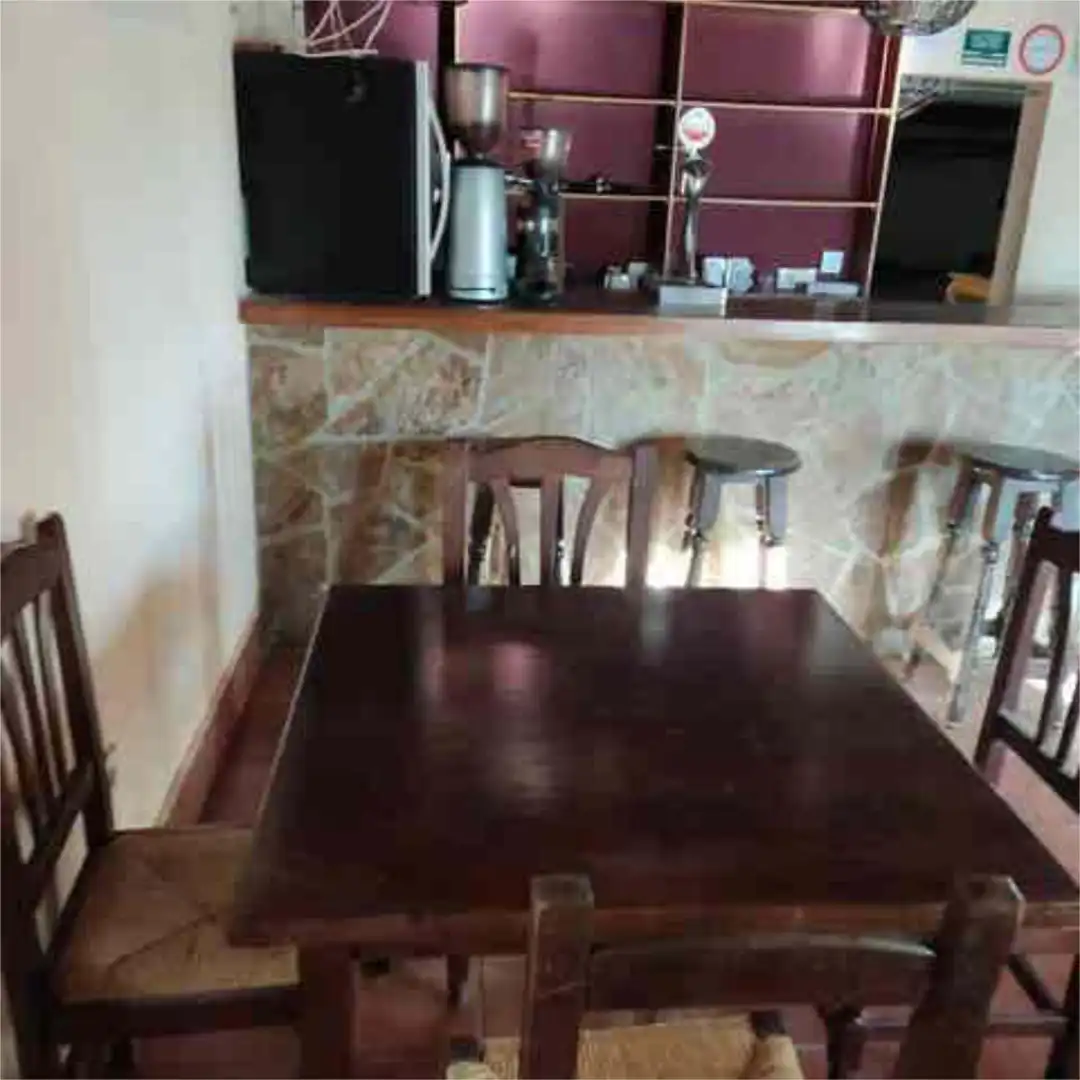 Dining room of Commercial properties for rent in El Perdigón   with Air Conditioner