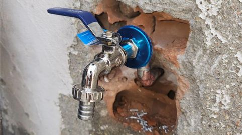 Foto 4 de Planta baja en venta en Calle Lechuga, 8, Santa Olalla, Toledo