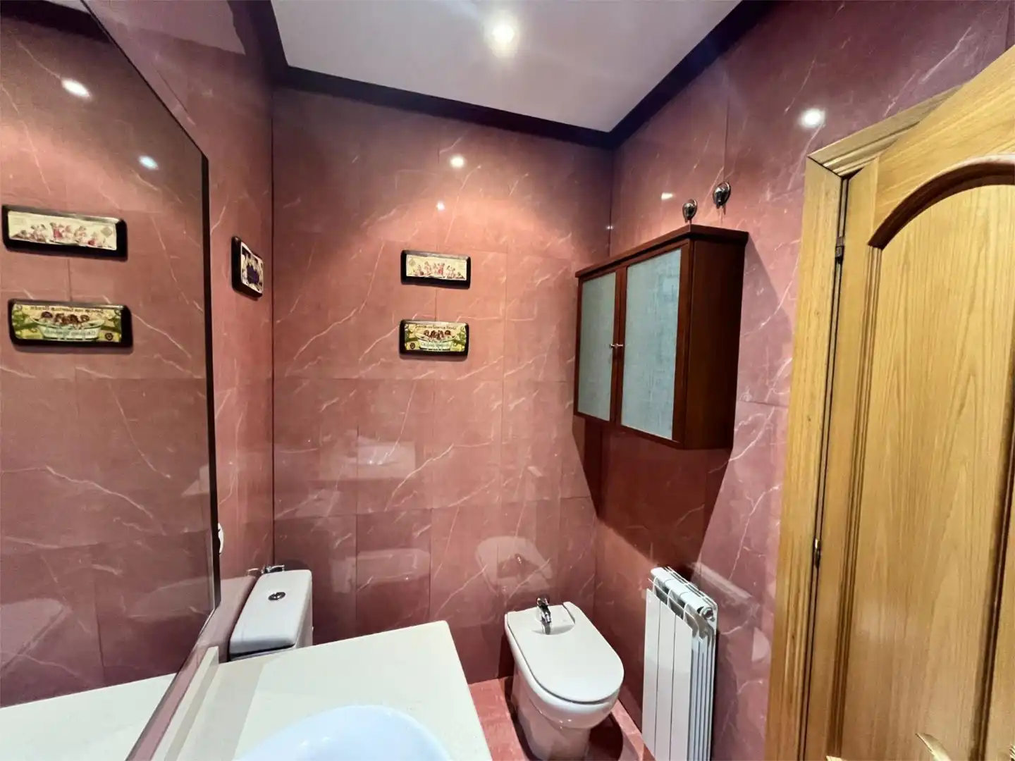 Flat for rent in Avenida de los Cubos, 28, San Mamés - La Palomera Flat for rent in Avenida de los Cubos, 28, San Mamés - La Palomera