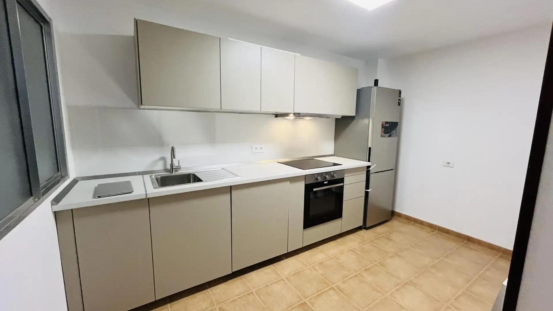 Kitchen of Flat for rent in Las Palmas de Gran Canaria  with Balcony