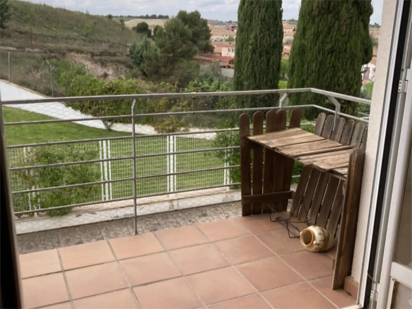 Piso en venta en Camino Ocaña, 6, Ontígola Terraza de Piso en venta en Ontígola con Aire acondicionado, Terraza y Piscina