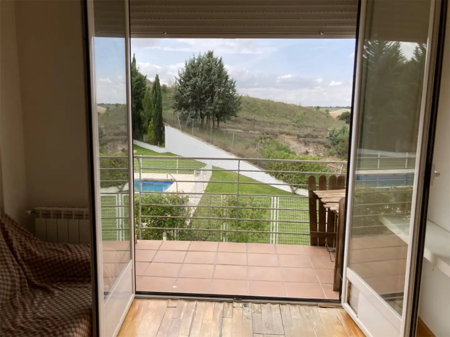 Piso en venta en Camino Ocaña, 6, Ontígola Terraza de Piso en venta en Ontígola con Aire acondicionado, Terraza y Piscina