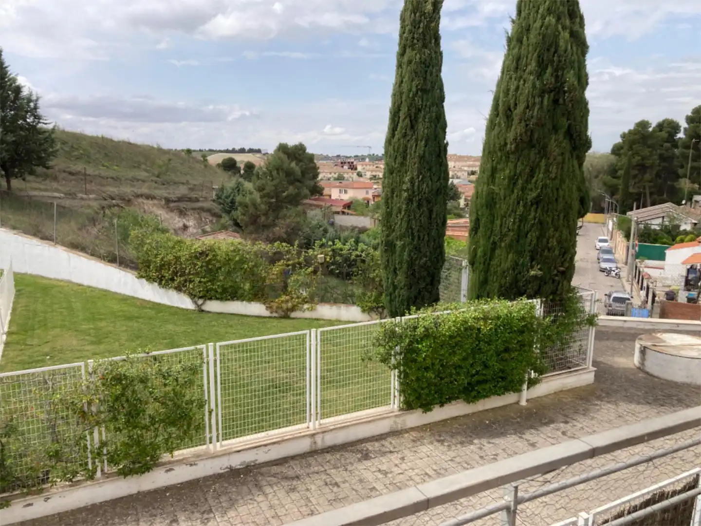 Piso en venta en Camino Ocaña, 6, Ontígola Vista exterior de Piso en venta en Ontígola con Aire acondicionado, Terraza y Piscina