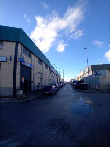 Nave industrial en Alquiler en Las Palmeras - Dehesilla