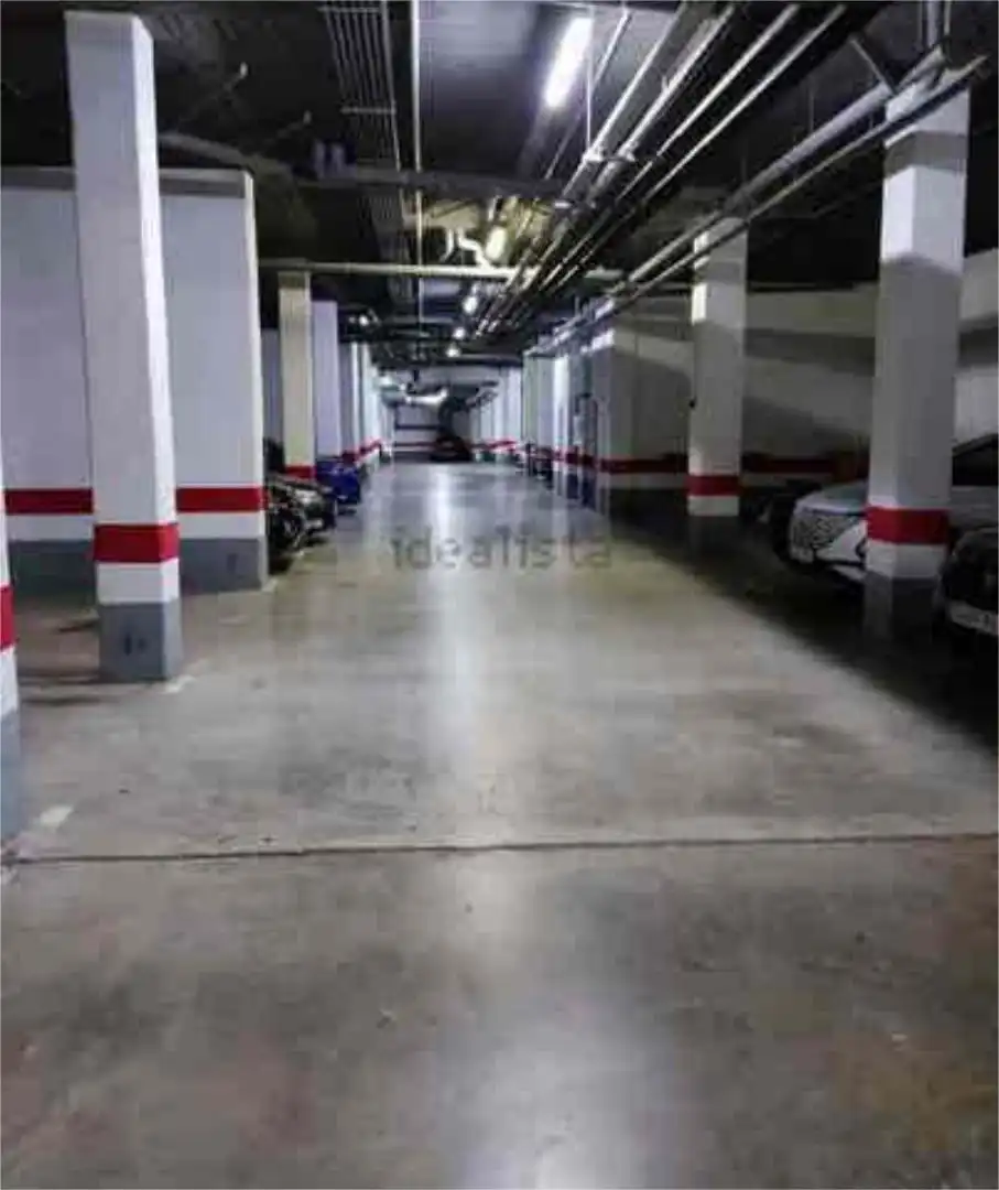 Parking de Garaje de alquiler en Zaragoza