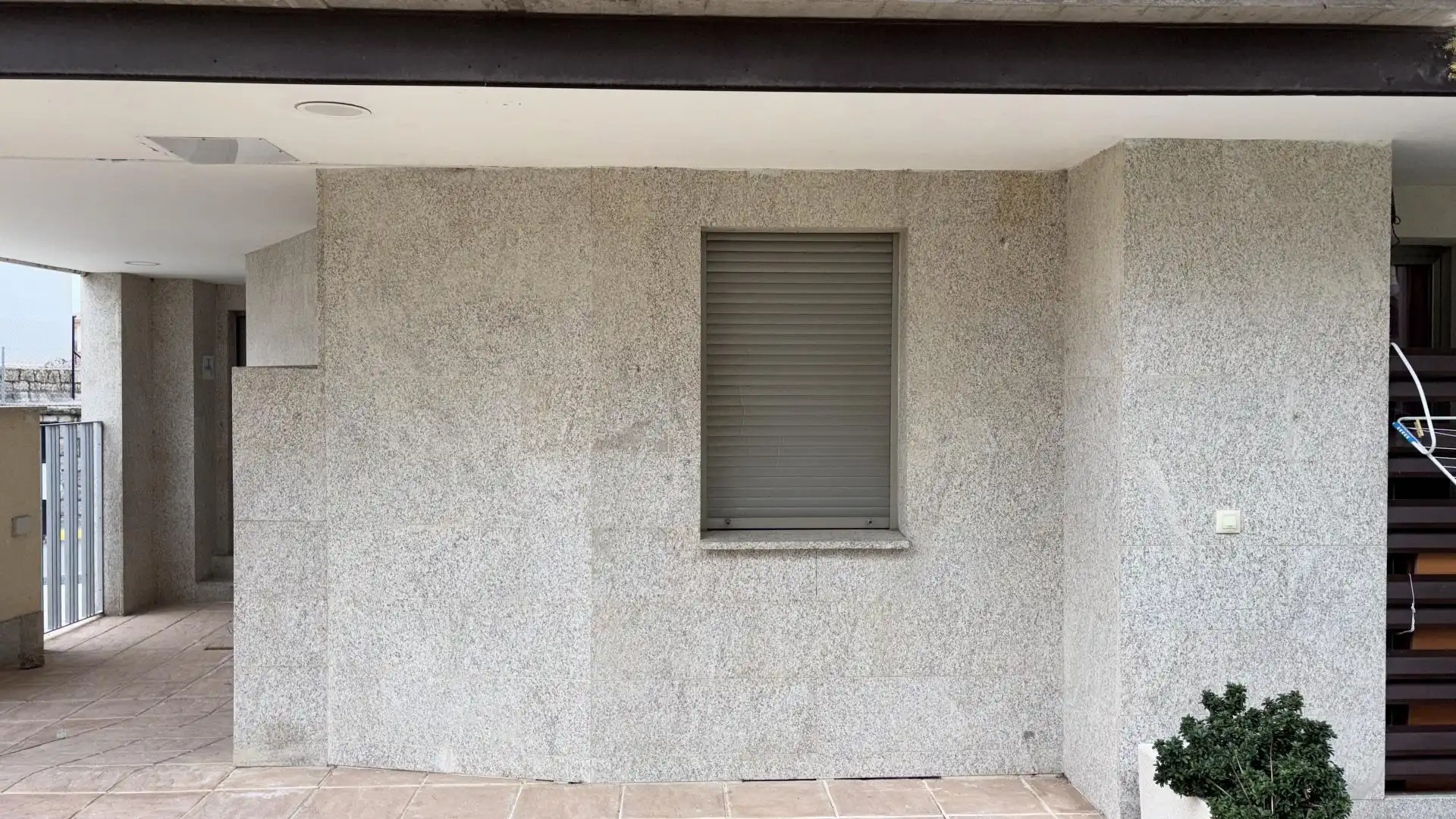 Vista exterior de Pis en venda en El Barraco 