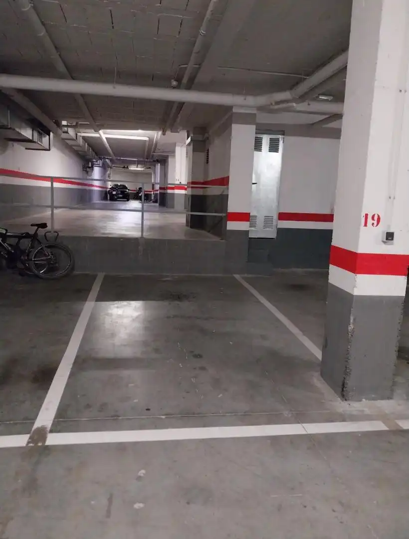 Aparcament de Garatge en venda en La Riera de Gaià