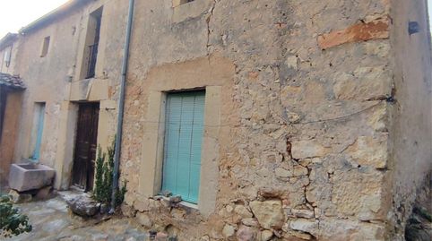 Foto 5 de Pis en venda a Calle Real, 7, Valleruela de Sepúlveda, Segovia