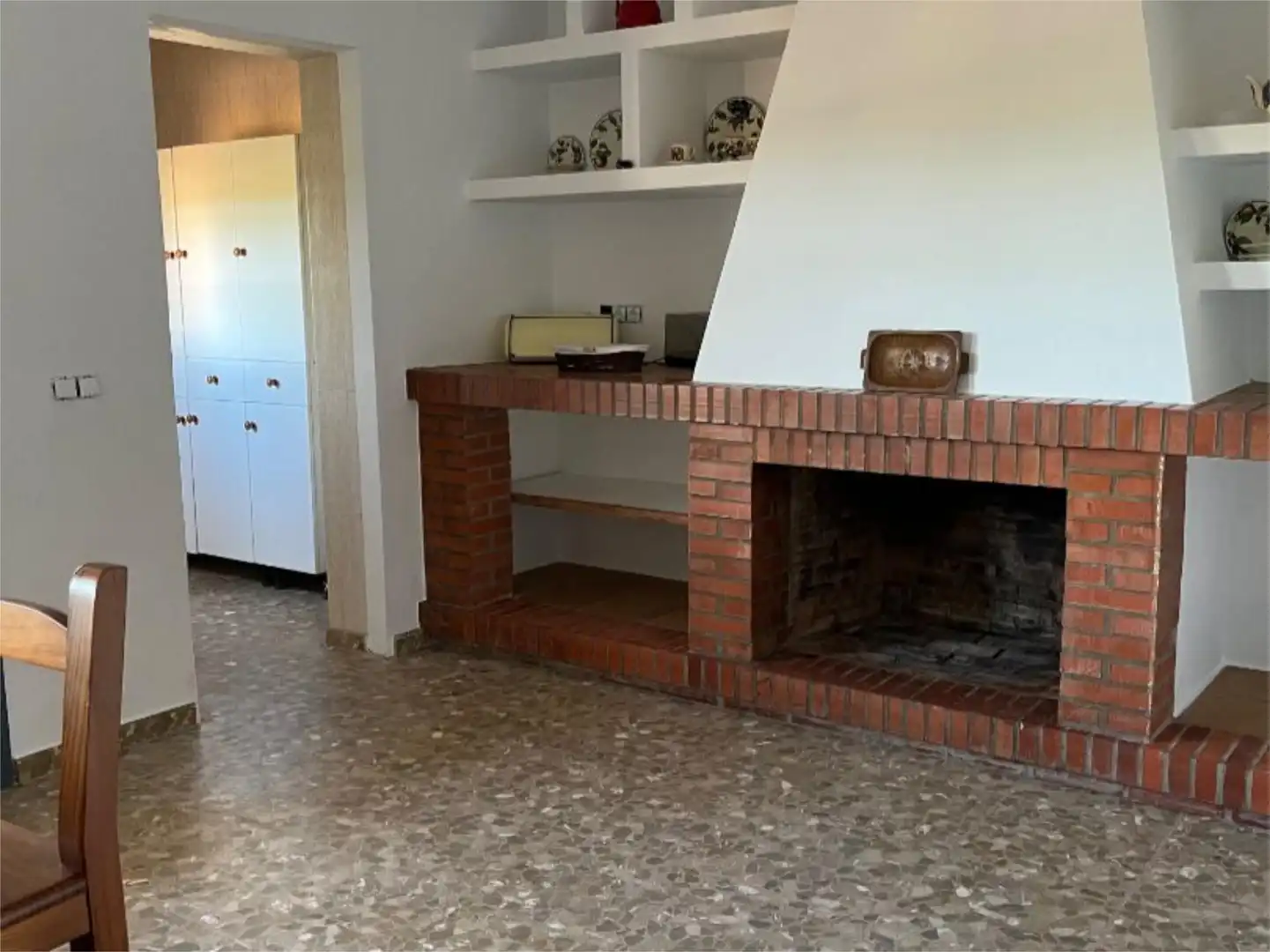 Dúplex en venta en Calle los Barrios, 35, Jimena de la Frontera Cocina de Dúplex en venta en Jimena de la Frontera con Aire acondicionado, Terraza y Trastero