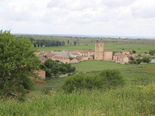 Piso en Venta en Calle Real, 7 en Valleruela de Sepúlveda