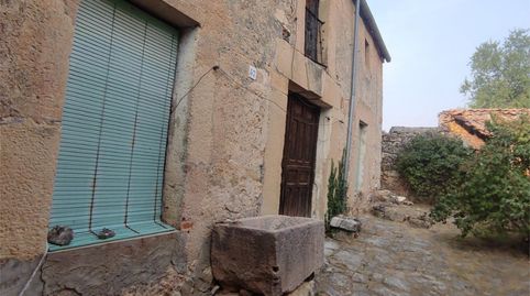 Foto 4 de Pis en venda a Calle Real, 7, Valleruela de Sepúlveda, Segovia