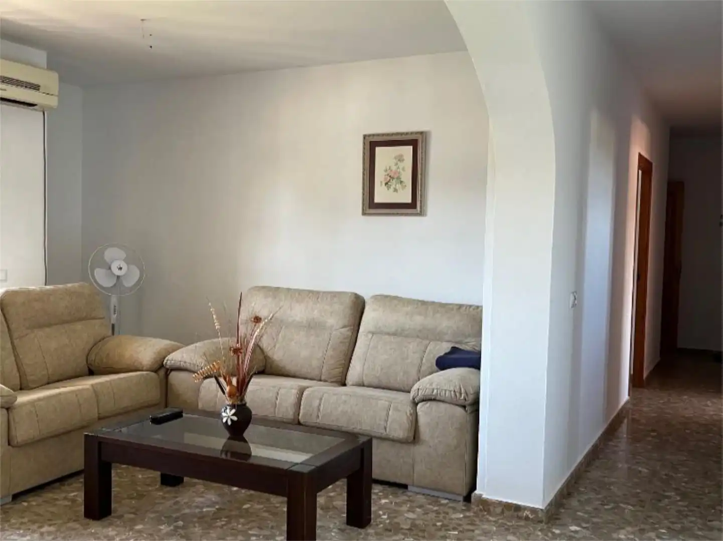 Dúplex en venta en Calle los Barrios, 35, Jimena de la Frontera Sala de estar de Dúplex en venta en Jimena de la Frontera con Aire acondicionado, Terraza y Trastero