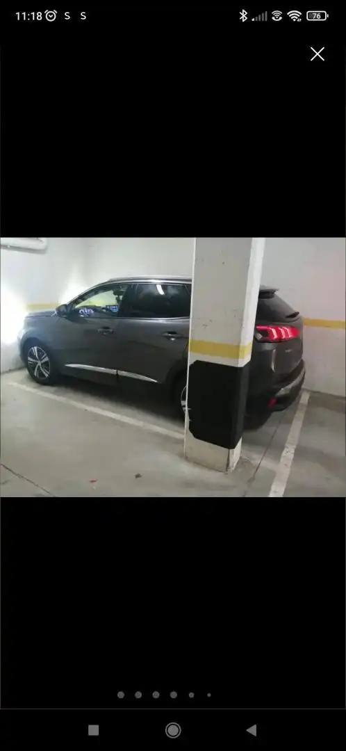 Parking de Garaje de alquiler en Tordera