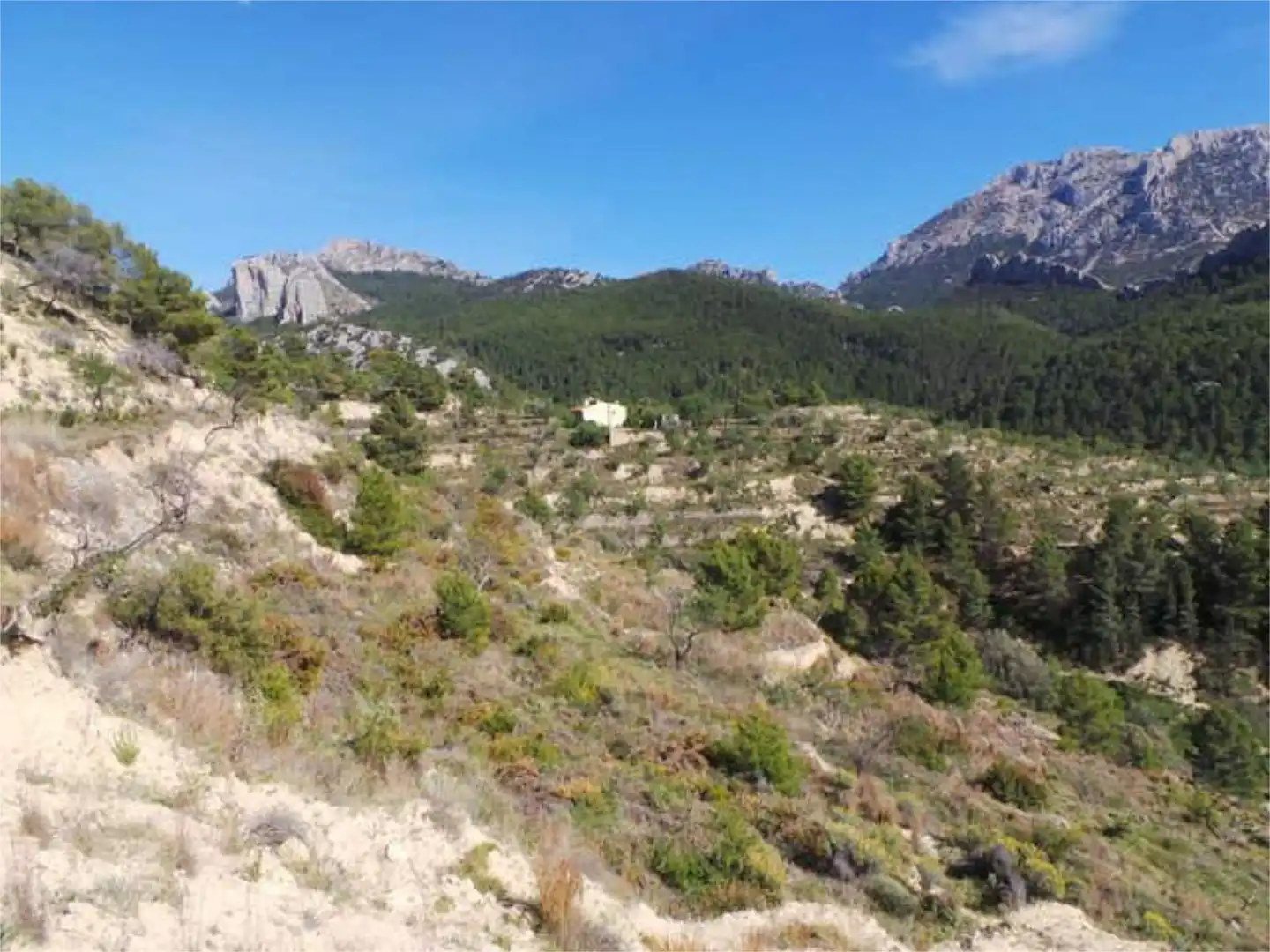 Houses for sale in Centro Urbano Houses for sale in Benidorm with Terrace