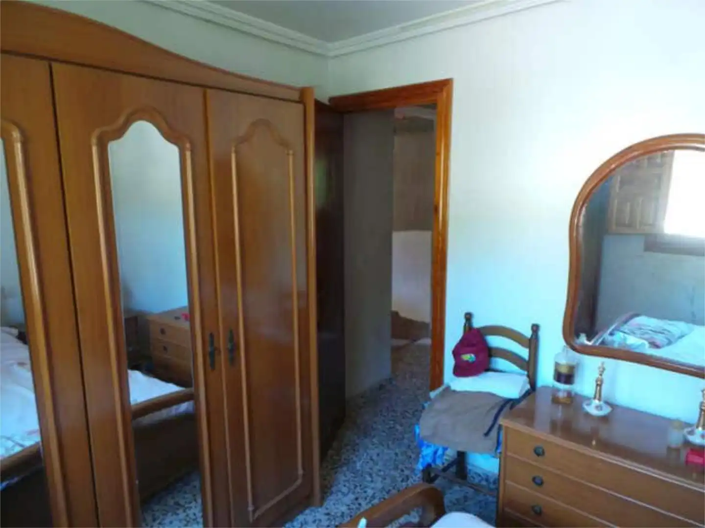 Houses for sale in Centro Urbano Bedroom of Houses for sale in Benidorm with Terrace