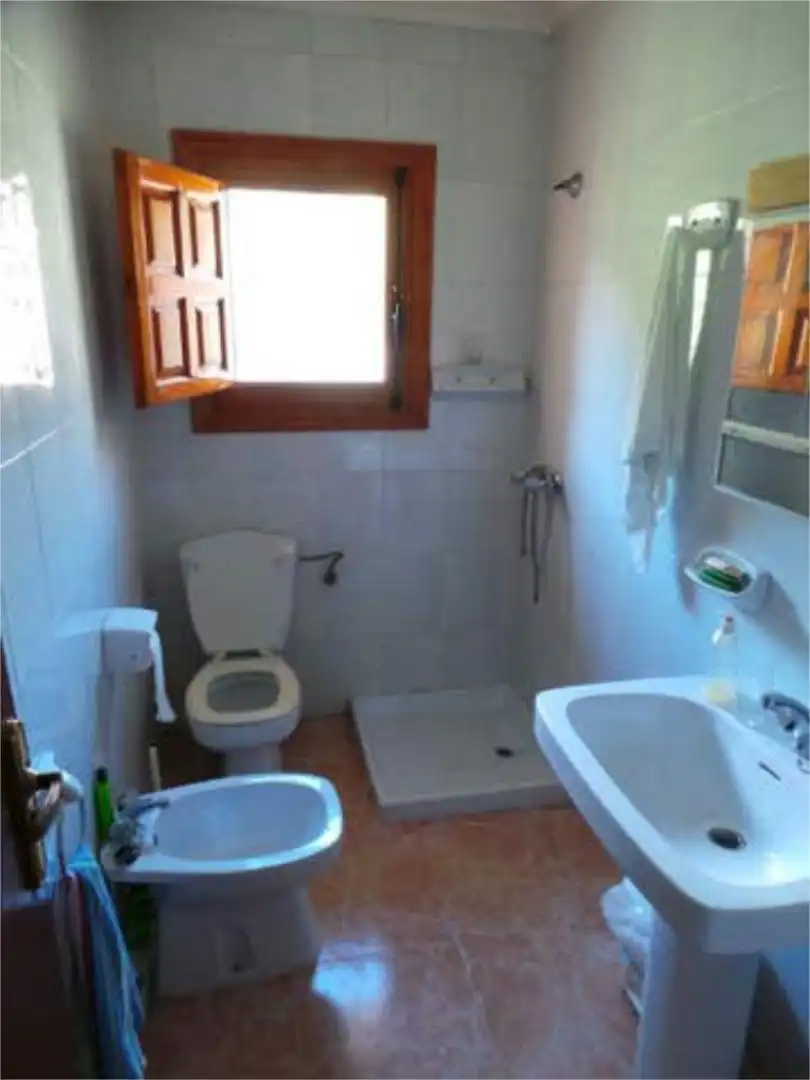 Houses for sale in Centro Urbano Bathroom of Houses for sale in Benidorm with Terrace