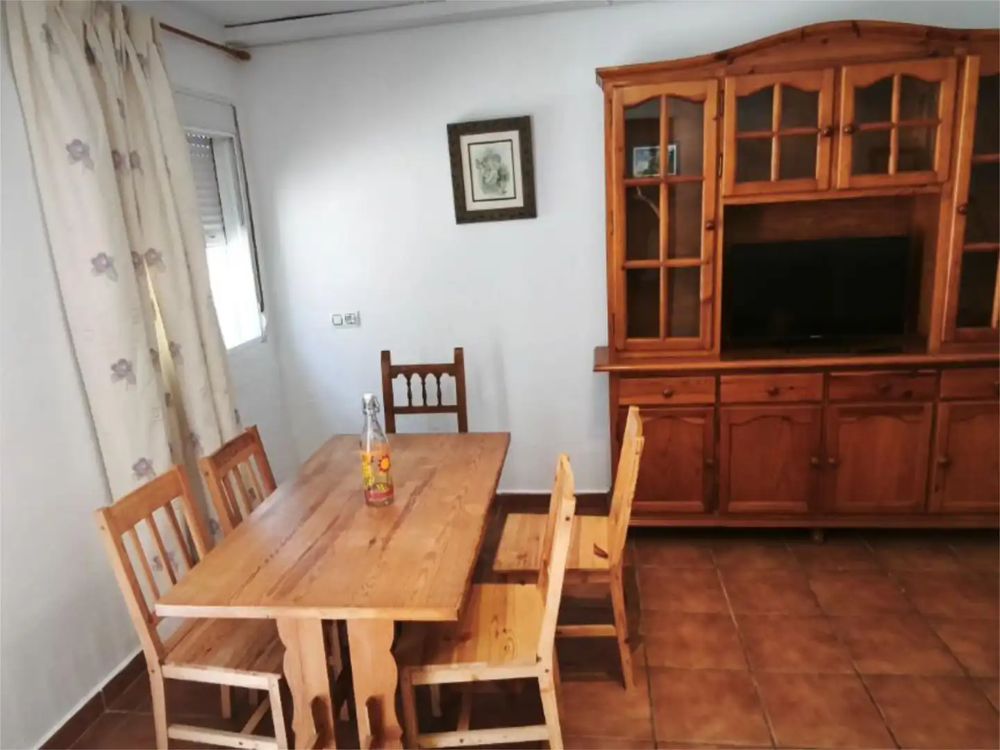 Comedor de Apartamento en venta en Jimena de la Frontera