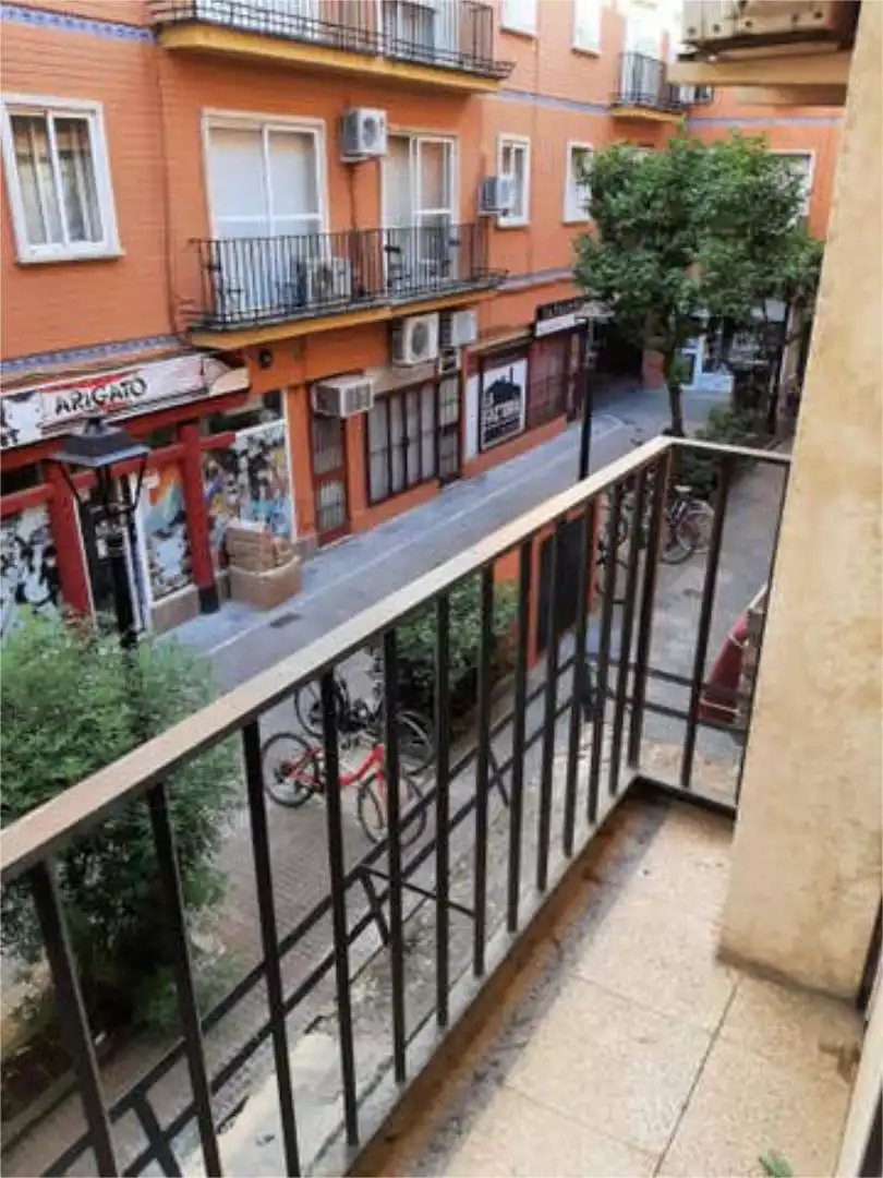 Apartamento de alquiler en Encarnación - Regina Terraza de Apartamento de alquiler en Sevilla Capital