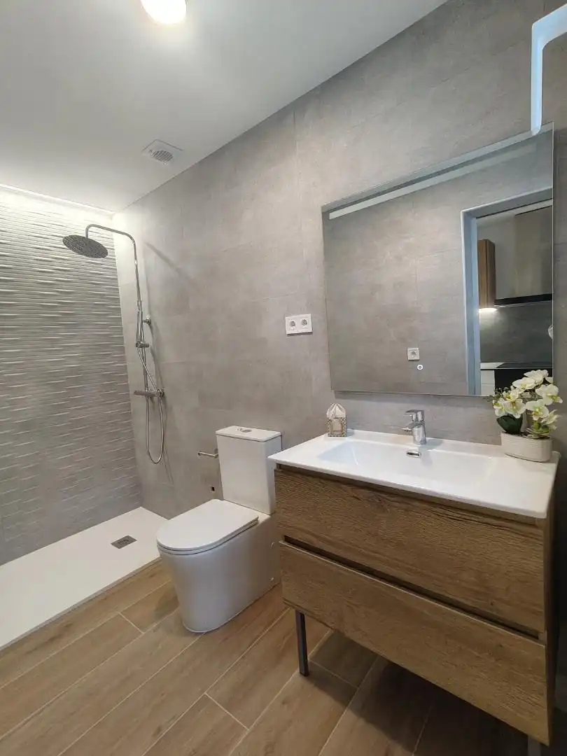 Piso de alquiler en Carrer de Sant Isidre, 15, Santpedor