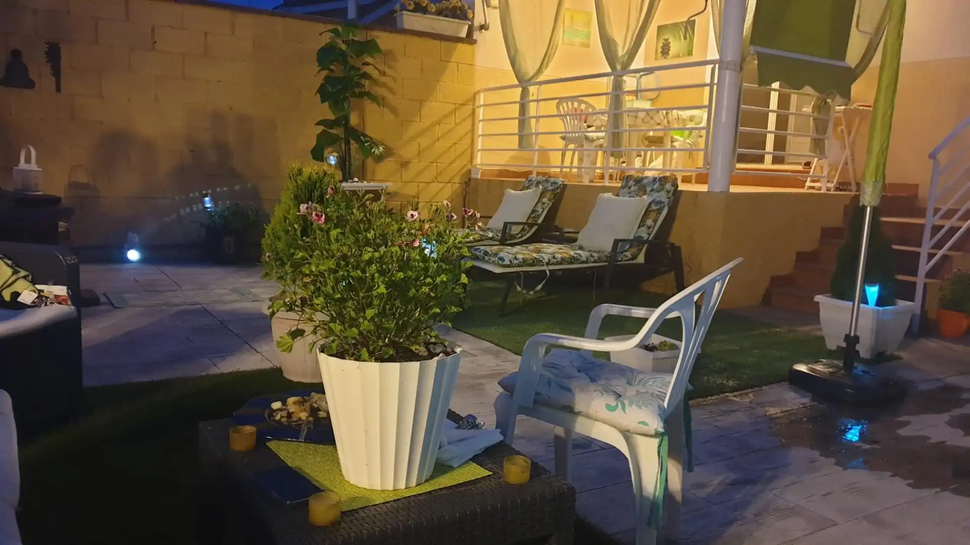 Casa o chalet en venta en Calle Clavellinas, 18, Cabanillas del Campo Terraza de Casa o chalet en venta en Cabanillas del Campo con Calefacción, Jardín privado y Terraza