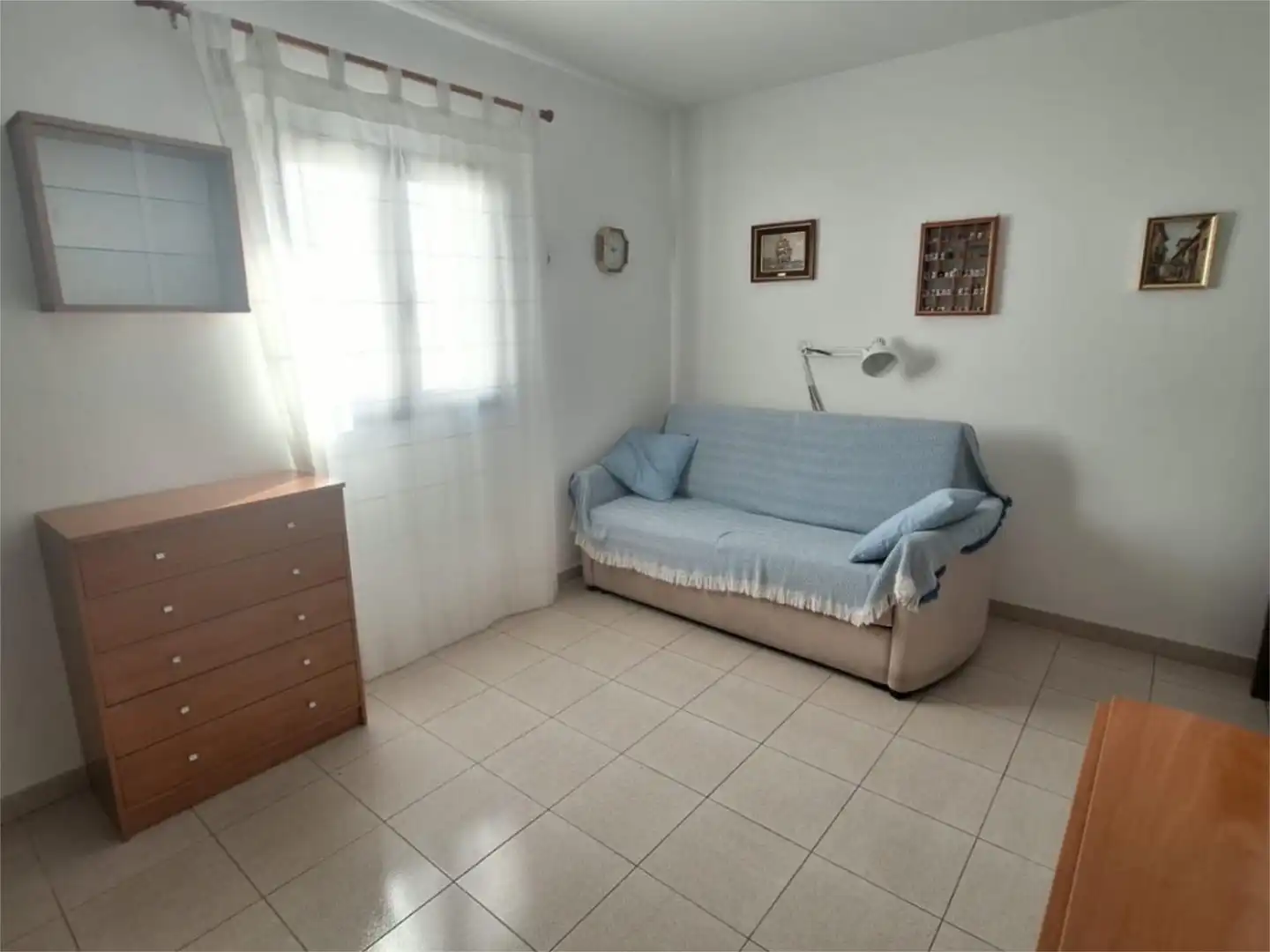 Sala d'estar de Pis en venda en San Bartolomé
