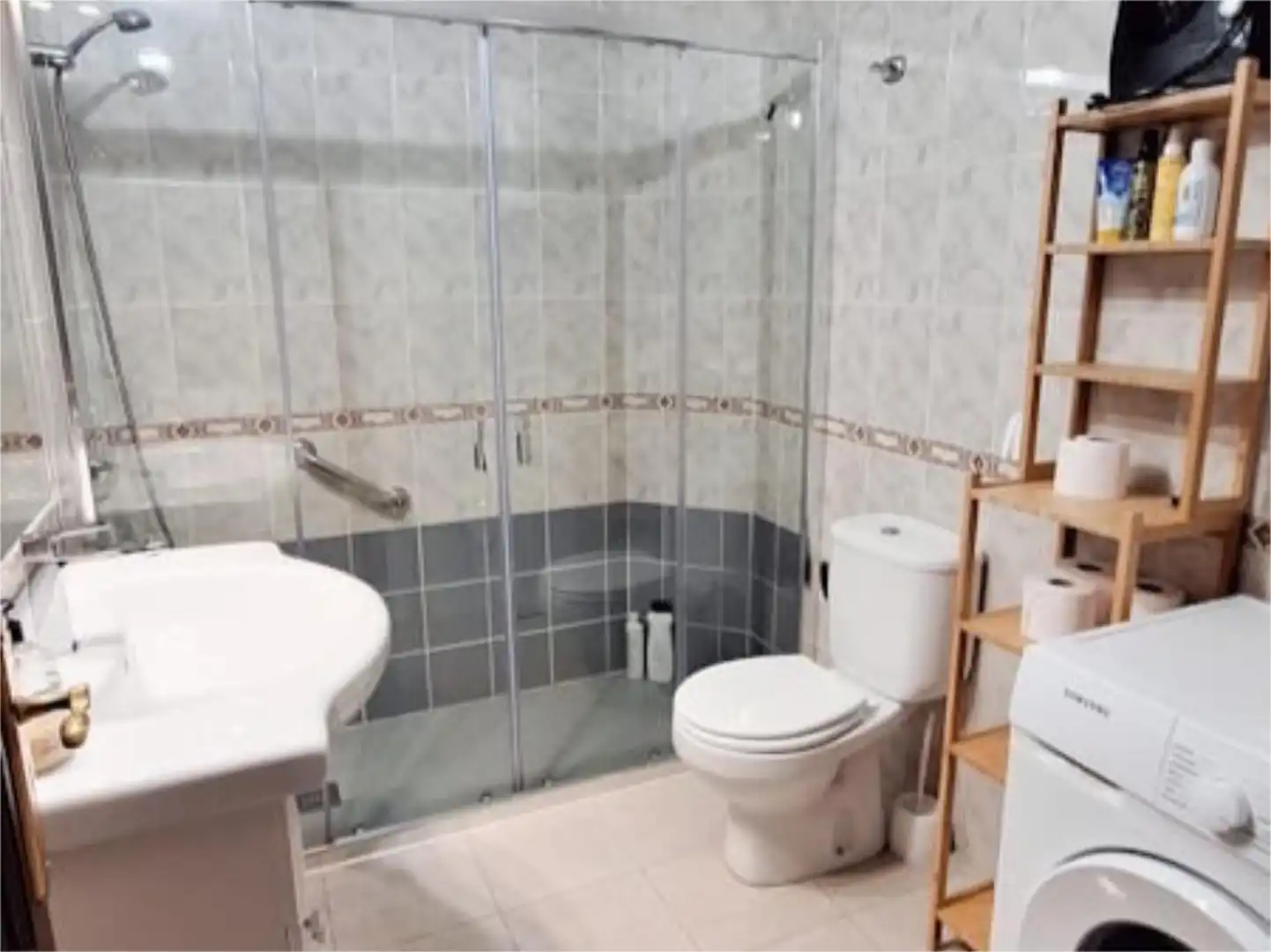 Bany de Pis en venda en San Bartolomé