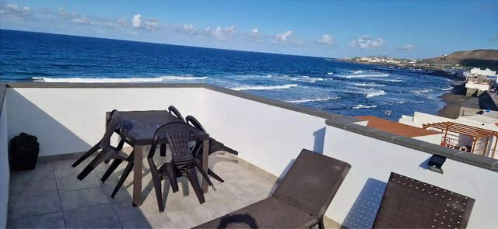 Apartments for rent in Bañaderos - El Puertillo - San Andrés