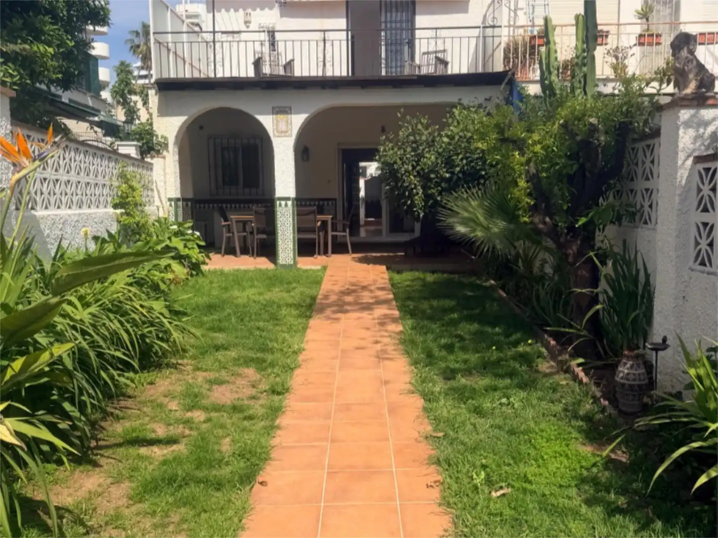 Casa o chalet en venta en Avenida de Mijas, 15, Solymar Jardín de Casa o chalet en venta en Benalmádena con Calefacción, Jardín privado y Terraza