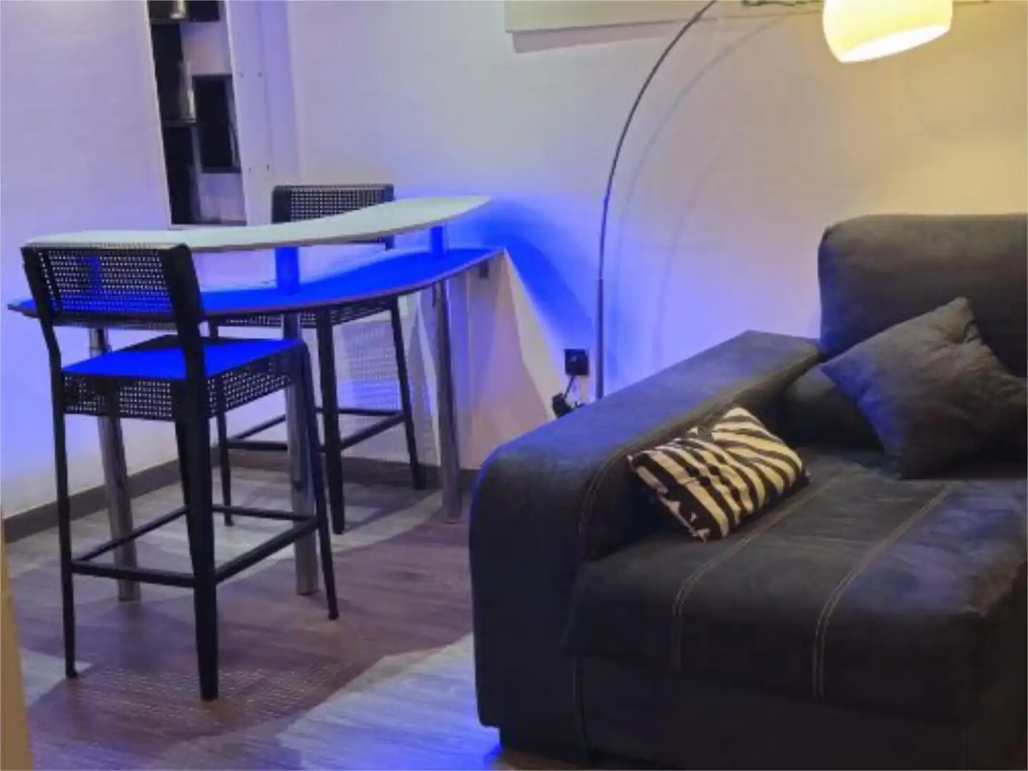 Flat for sale in Avenida Bélgica, 6, La Reconquista - El Rosario Flat for sale in Algeciras with Parquet flooring, Terrace and Furnished