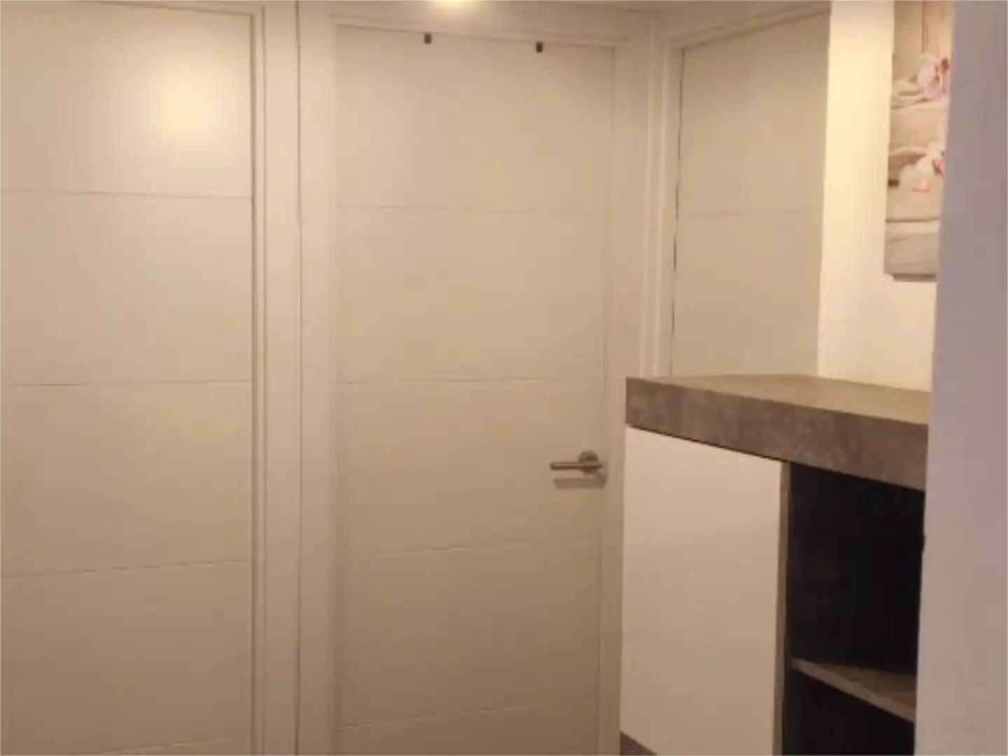 Flat for sale in Avenida Bélgica, 6, La Reconquista - El Rosario Bathroom of Flat for sale in Algeciras with Parquet flooring, Terrace and Furnished