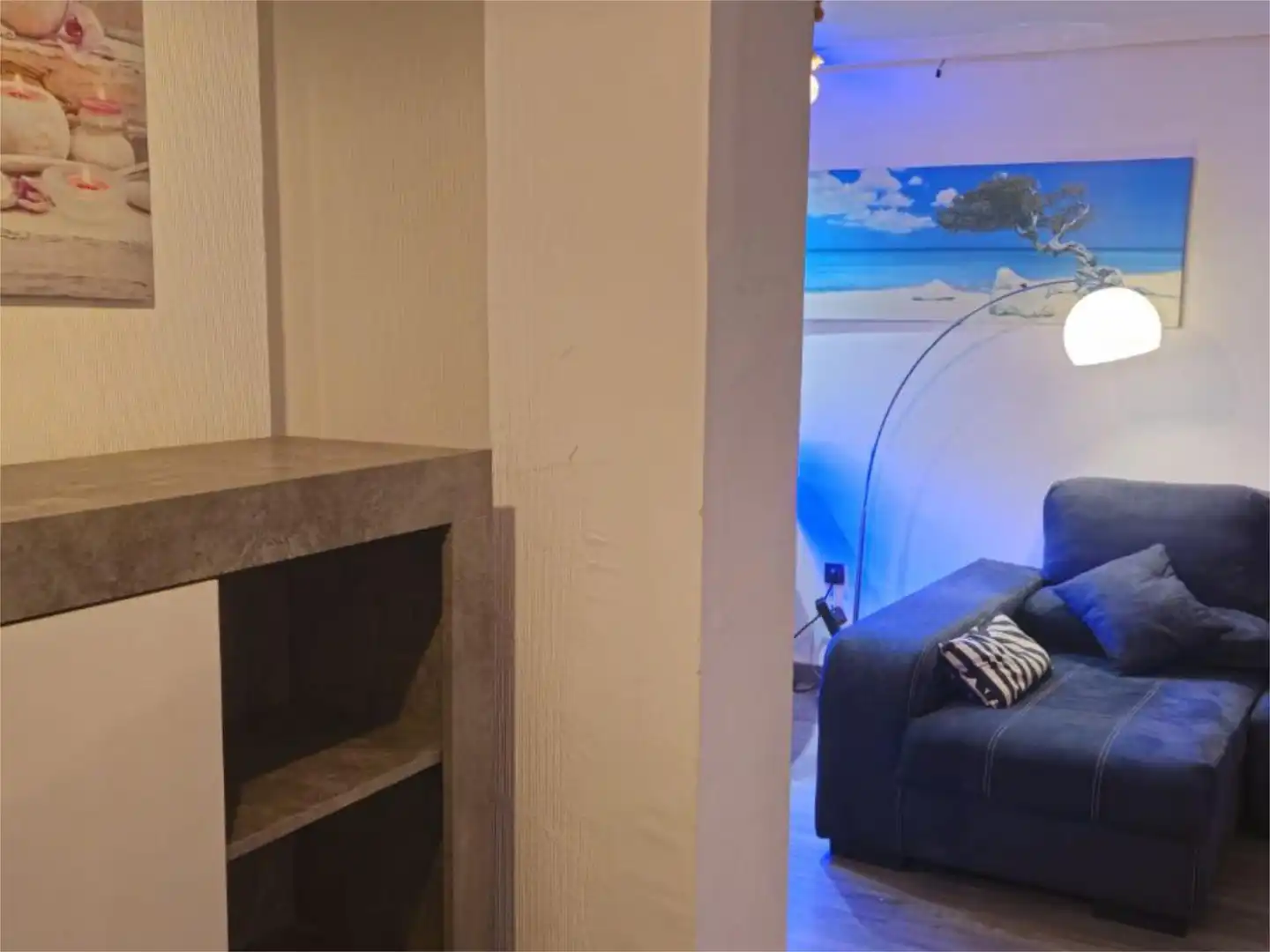 Flat for sale in Avenida Bélgica, 6, La Reconquista - El Rosario Flat for sale in Algeciras with Parquet flooring, Terrace and Furnished