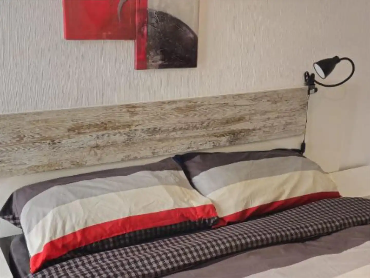 Flat for sale in Avenida Bélgica, 6, La Reconquista - El Rosario Bedroom of Flat for sale in Algeciras with Parquet flooring, Terrace and Furnished