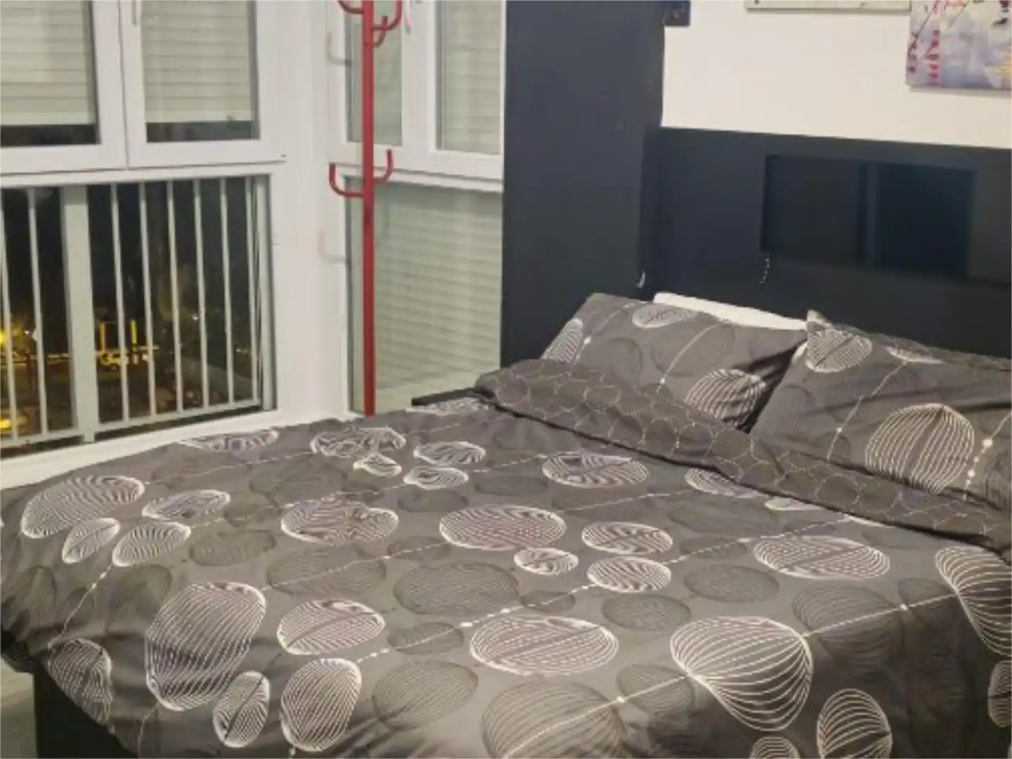Flat for sale in Avenida Bélgica, 6, La Reconquista - El Rosario Bedroom of Flat for sale in Algeciras with Parquet flooring, Terrace and Furnished