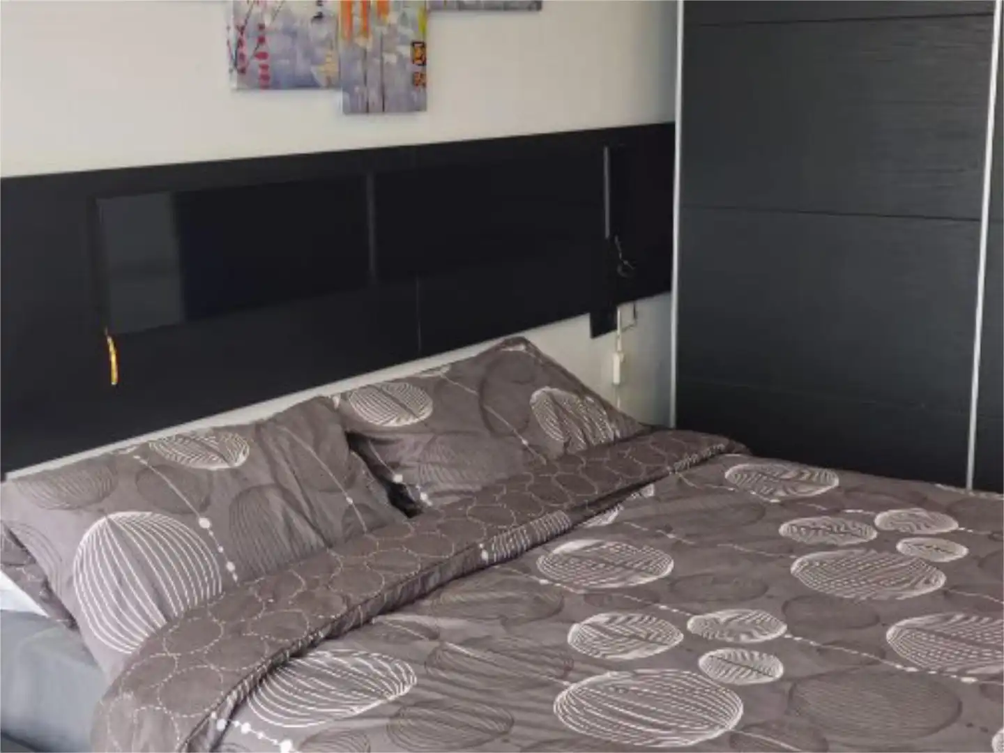 Flat for sale in Avenida Bélgica, 6, La Reconquista - El Rosario Bedroom of Flat for sale in Algeciras with Parquet flooring, Terrace and Furnished