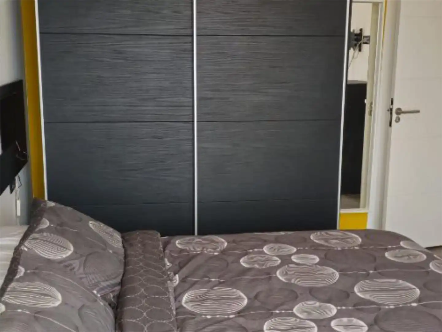 Flat for sale in Avenida Bélgica, 6, La Reconquista - El Rosario Bedroom of Flat for sale in Algeciras with Parquet flooring, Terrace and Furnished