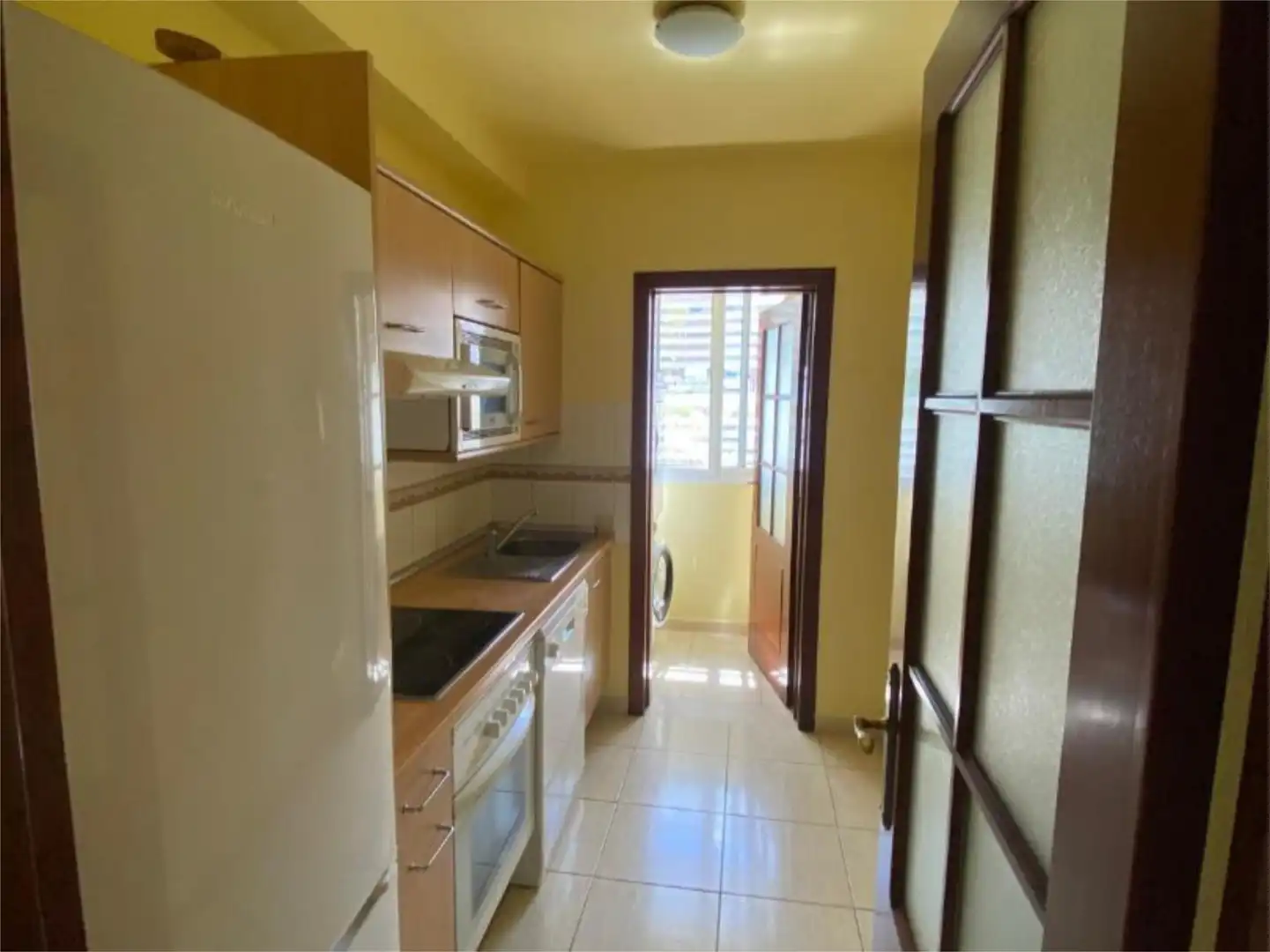 Cuina de Pis en venda en Las Palmas de Gran Canaria amb Traster