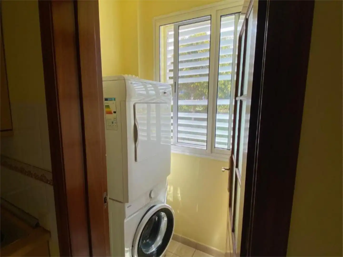 Piso en venta en Calle Doña Juana Marrero, 76, Los Giles - Las Majadillas Terraza de Piso en venta en Las Palmas de Gran Canaria con Trastero