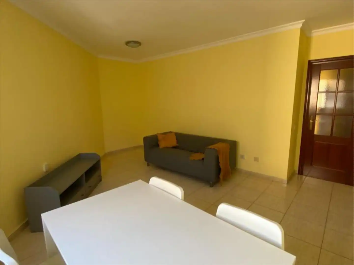 Piso en venta en Calle Doña Juana Marrero, 76, Los Giles - Las Majadillas Sala de estar de Piso en venta en Las Palmas de Gran Canaria con Trastero
