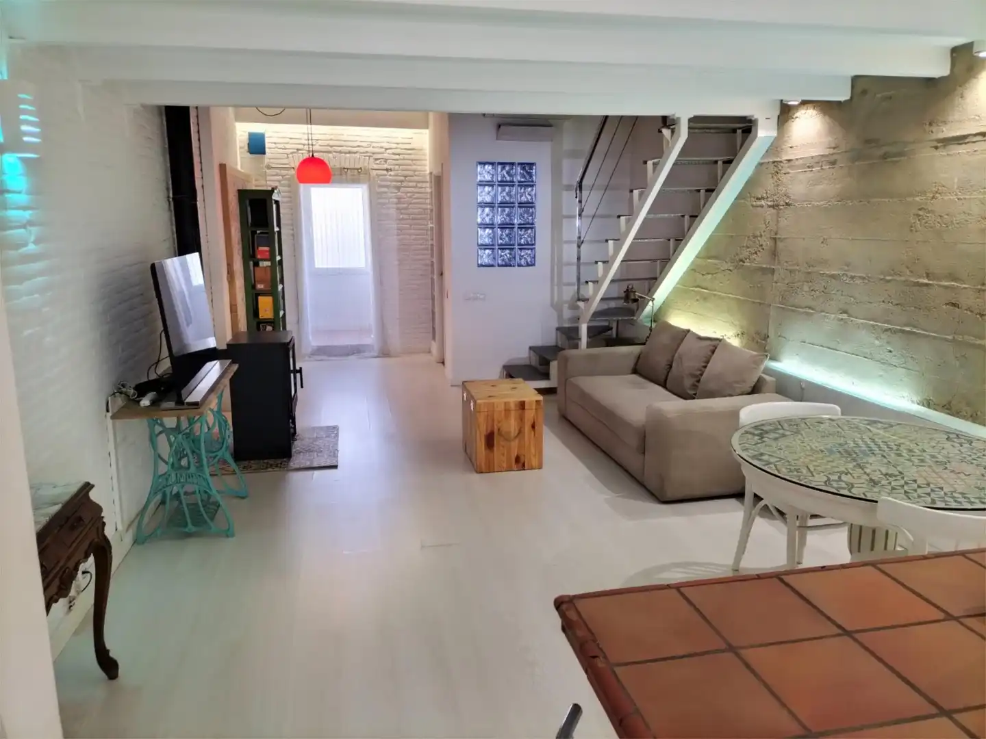 Piso de alquiler en Carrer Doctor Santponç, 107, Sant Andreu de Palomar