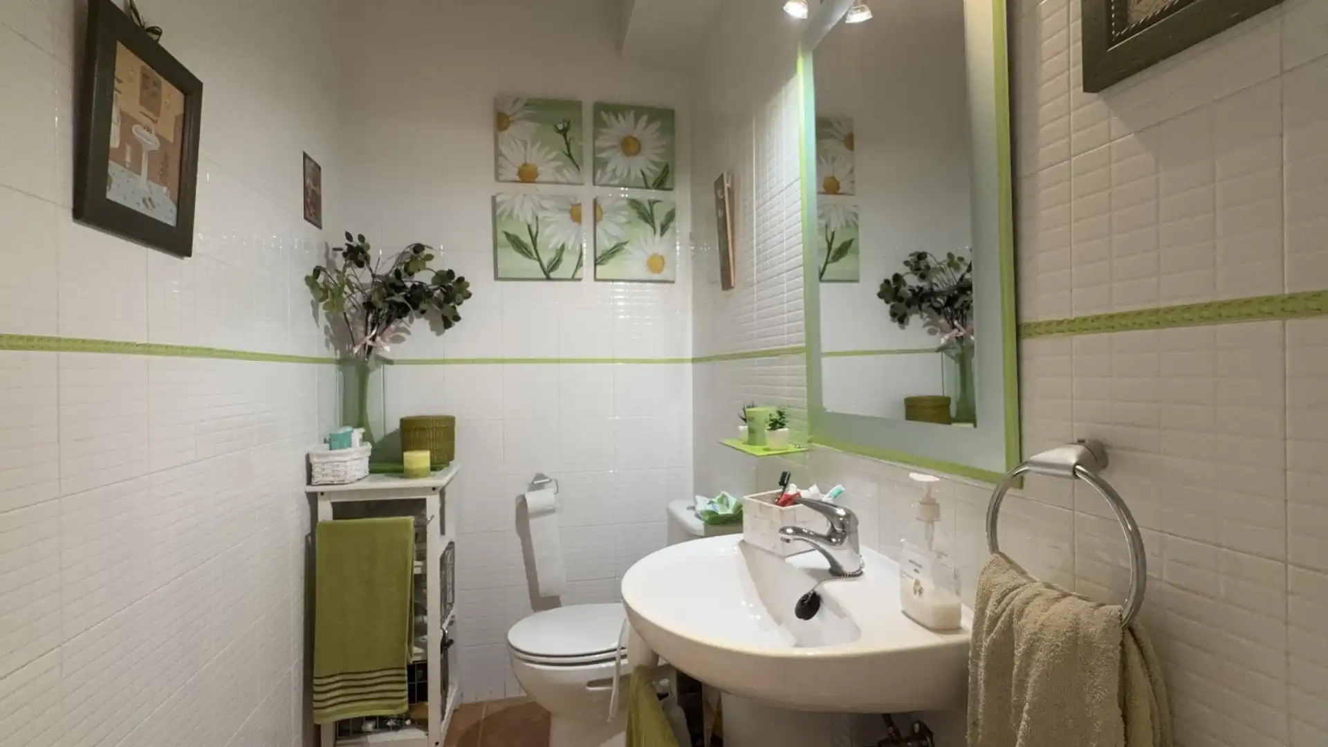 Casa o chalet en venta en Calle Clavellinas, 18, Cabanillas del Campo Baño de Casa o chalet en venta en Cabanillas del Campo con Calefacción, Jardín privado y Terraza
